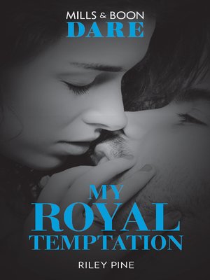 cover image of My Royal Temptation
